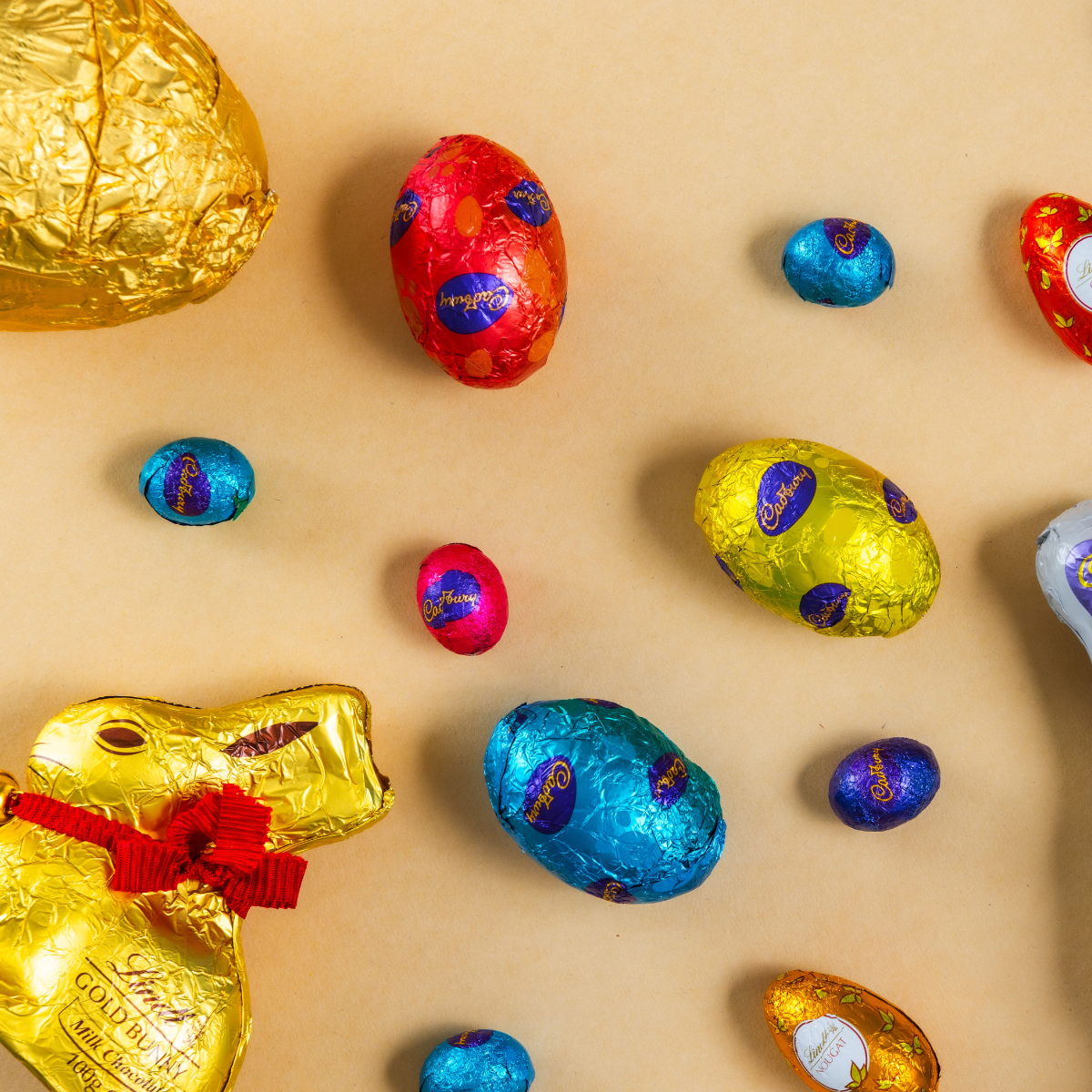 Why does Easter Chocolate Taste so Good?