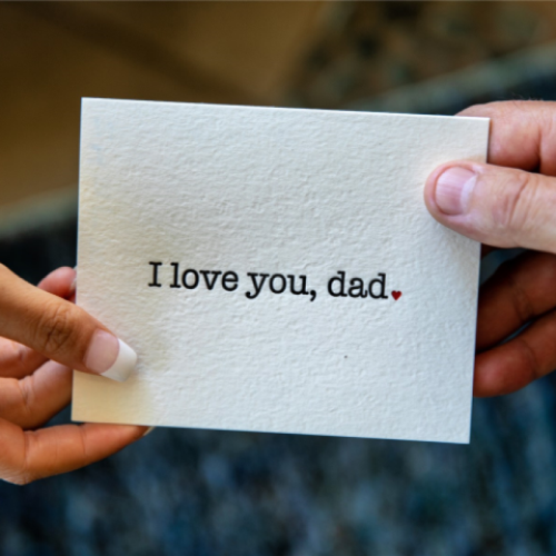 The best Father's Day card message ideas