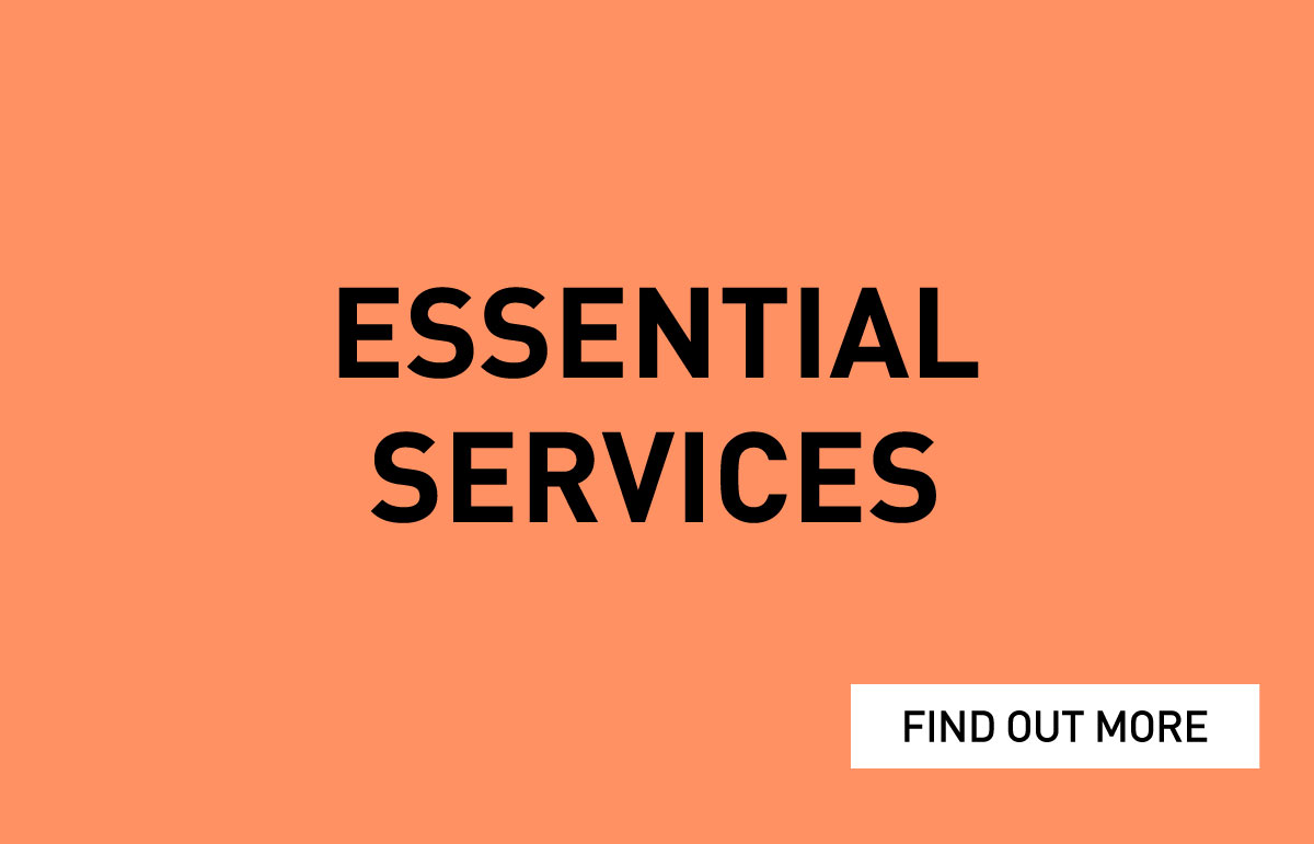 Essential Services Trading Hours