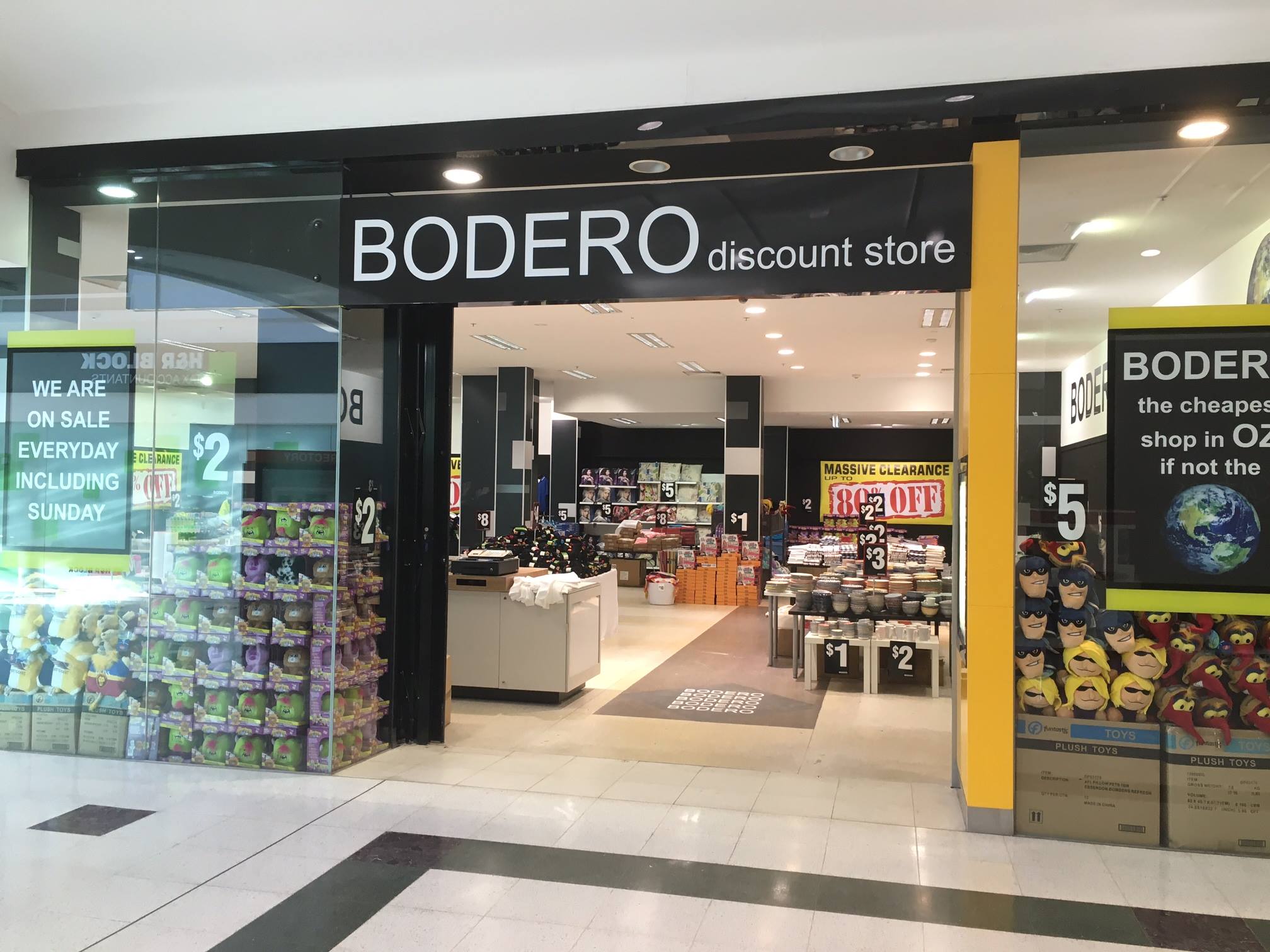 Introducing: Bodero!