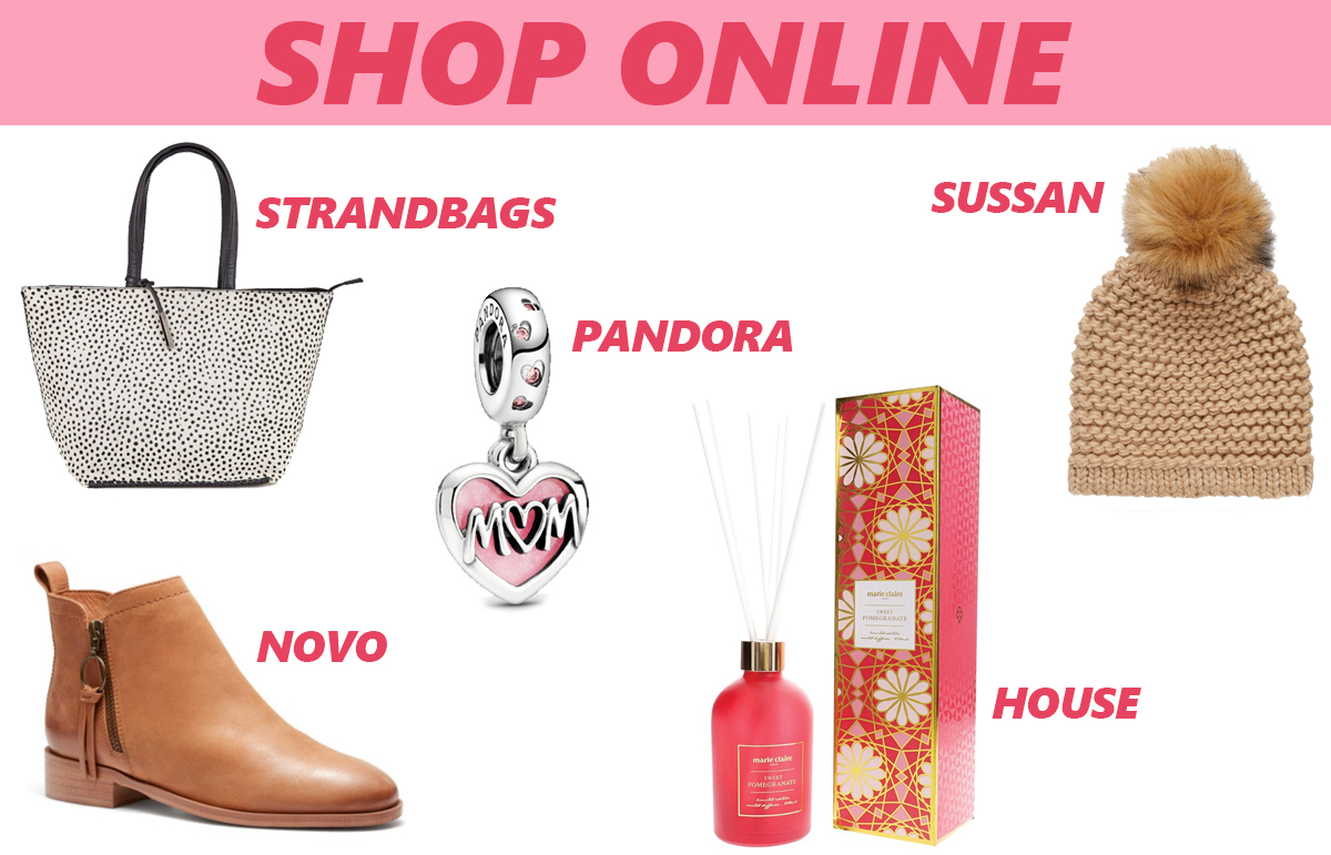Shop Online for Mum