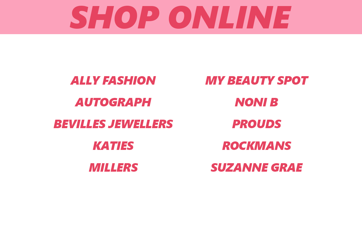 Shop Online for Mum