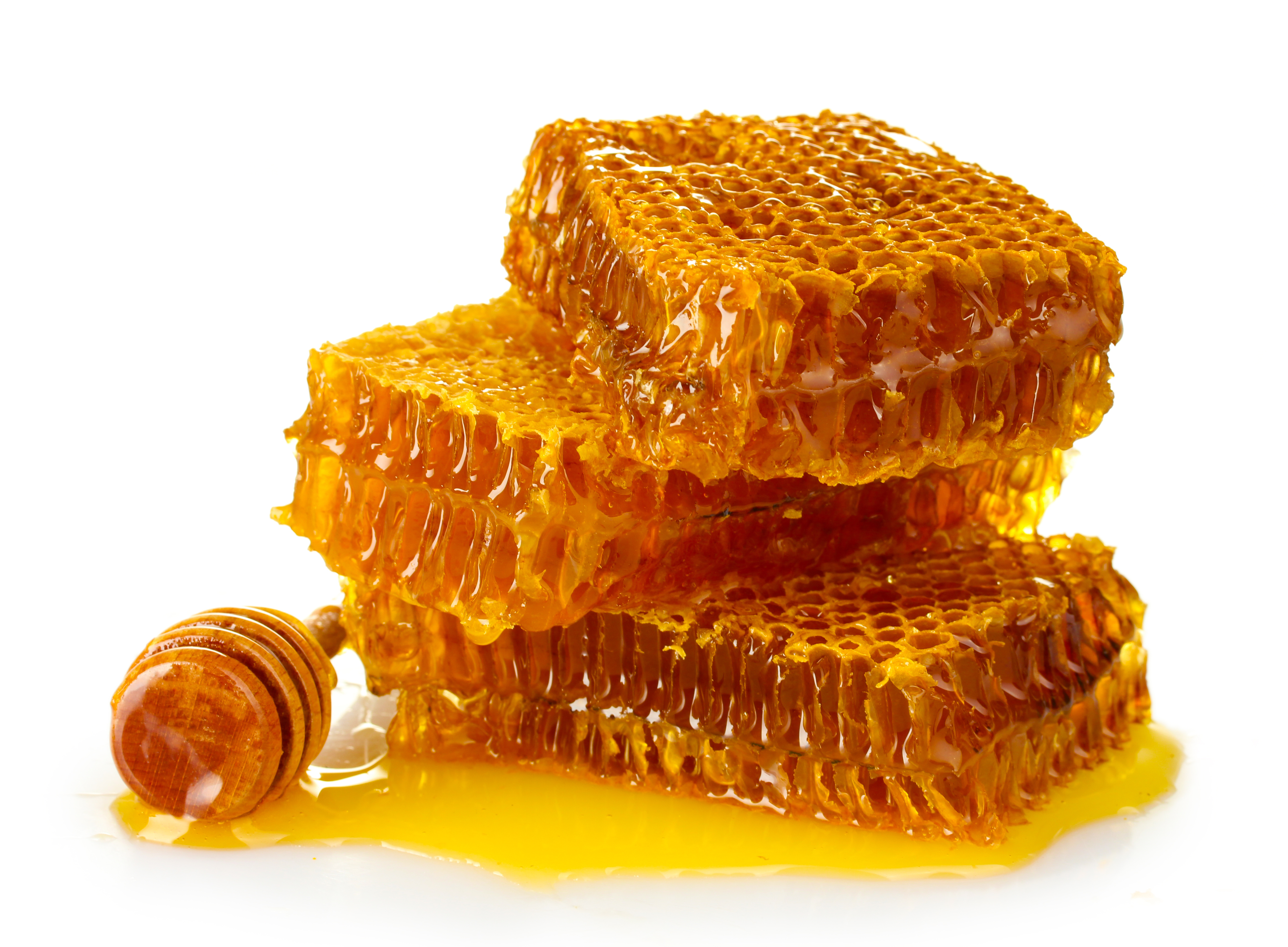 Cleansing with honey