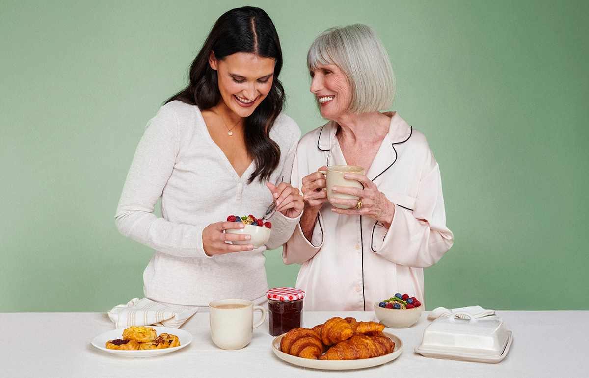 Mother's Day recipes